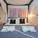 Üdülőpark Golden Haven Luxe Glamp