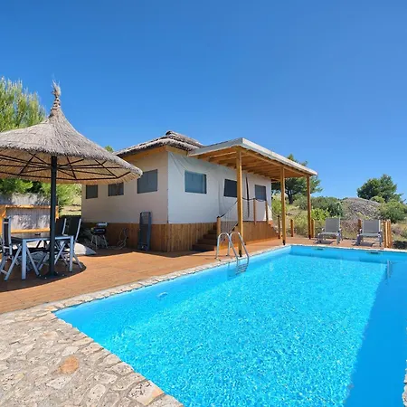 Village de vacances Golden Haven Luxe Glamp *