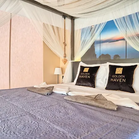 Golden Haven Luxe Glamp Μούρτερ