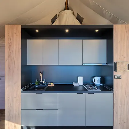 Vakantiepark Golden Haven Luxe Glamp Murter