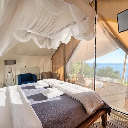 Golden Haven Luxe Glamp Tatil parkı Murter