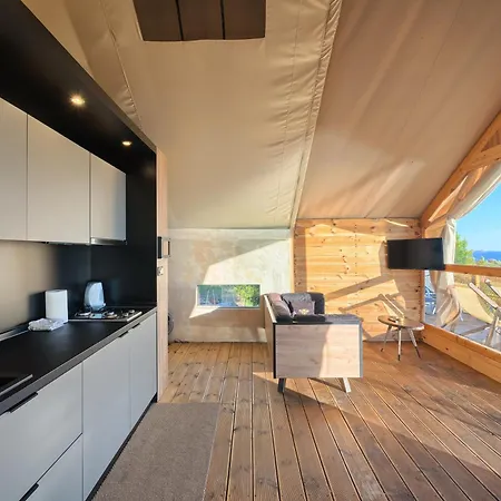 Golden Haven Luxe Glamp Tatil parkı