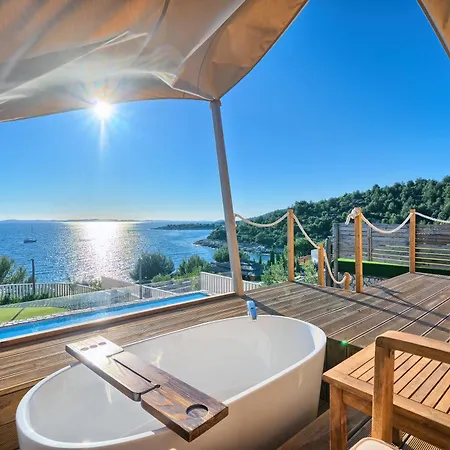 Vakantiepark Golden Haven Luxe Glamp Murter