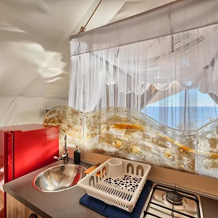 Golden Haven Luxe Glamp * Murter