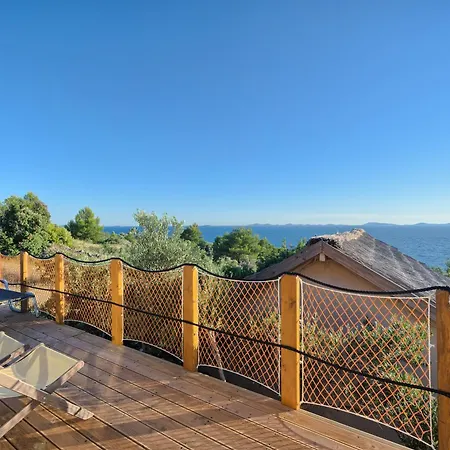 Golden Haven Luxe Glamp Murter