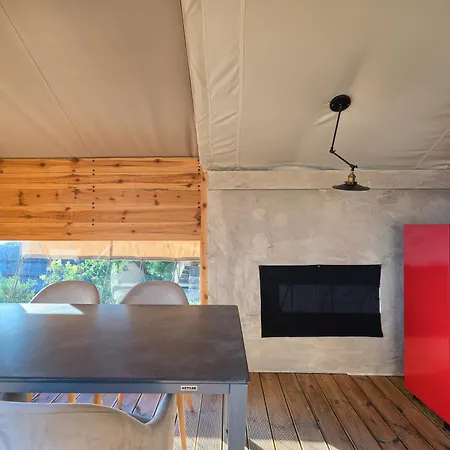 Golden Haven Luxe Glamp Πάρκο διακοπών *