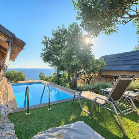 Golden Haven Luxe Glamp Village de vacances *