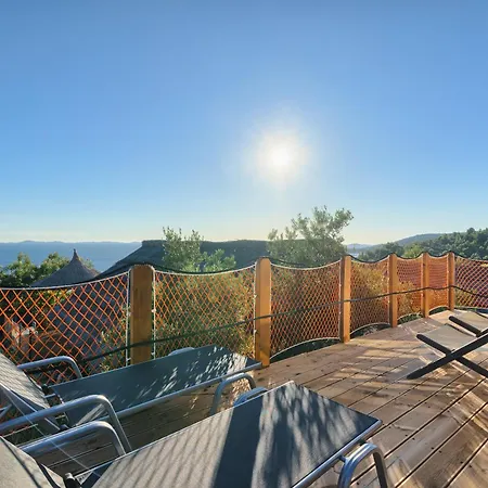 Golden Haven Luxe Glamp Aldeamento Turístico Murter