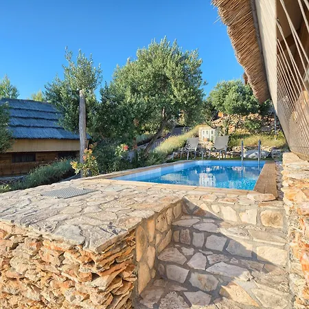 Golden Haven Luxe Glamp *