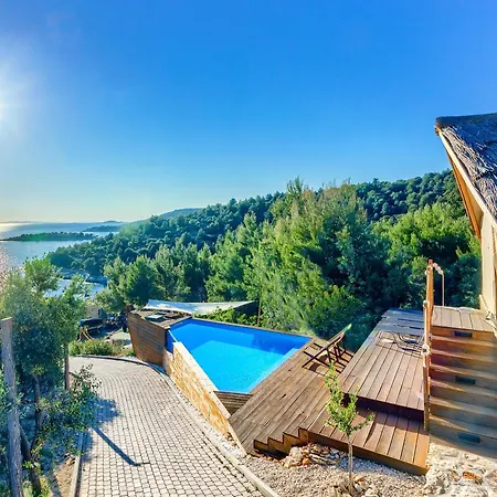 Golden Haven Luxe Glamp Πάρκο διακοπών *