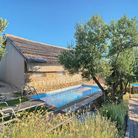 Golden Haven Luxe Glamp Village de vacances Murter