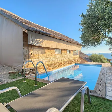Golden Haven Luxe Glamp Tatil parkı