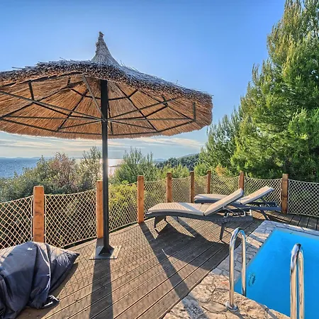 Tatil parkı Golden Haven Luxe Glamp