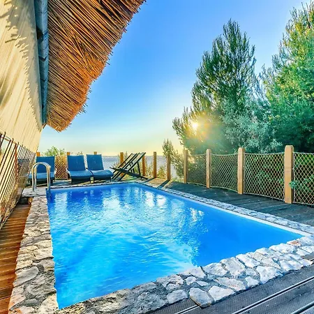 Tatil parkı Golden Haven Luxe Glamp Murter