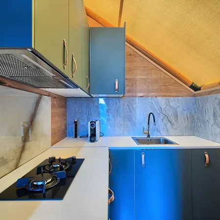 Golden Haven Luxe Glamp Ferienpark Murter