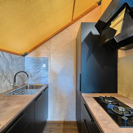 Golden Haven Luxe Glamp * Murter