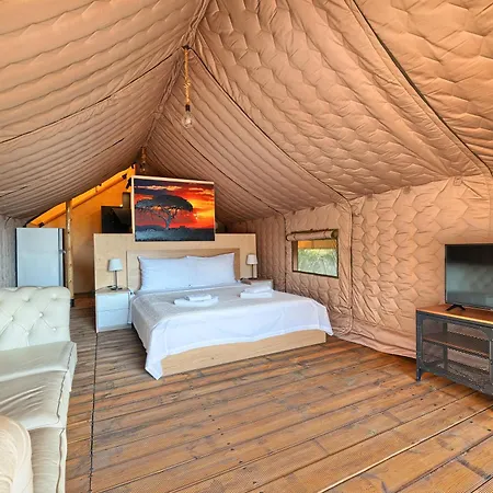 Ferienpark Golden Haven Luxe Glamp