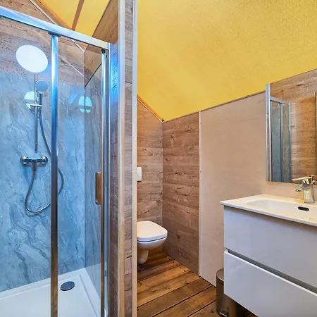 Golden Haven Luxe Glamp Ferienpark *