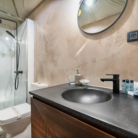 Golden Haven Luxe Glamp Tatil parkı *