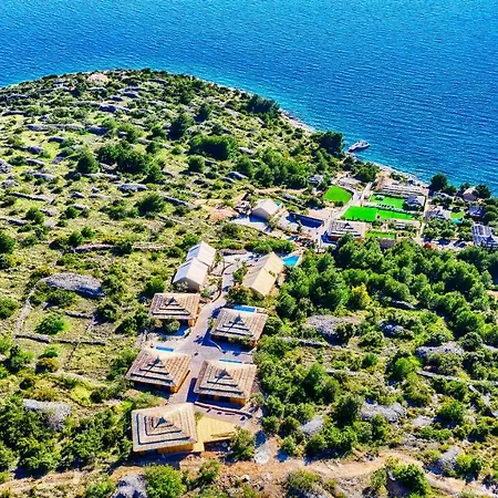Golden Haven Luxe Glamp Tatil parkı