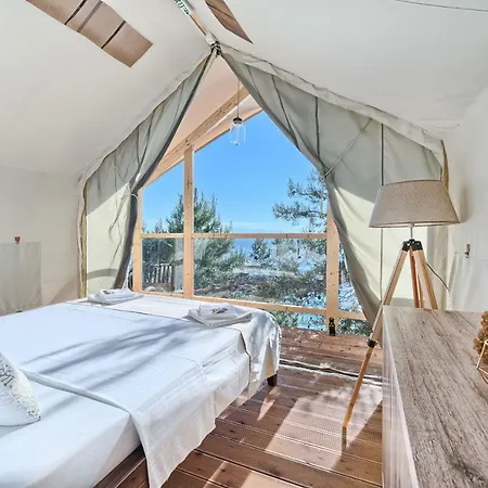 Golden Haven Luxe Glamp Tatil parkı *