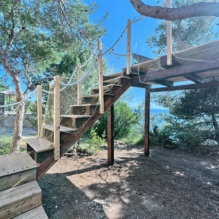 Golden Haven Luxe Glamp Murter