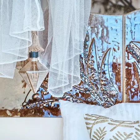 Tatil parkı Golden Haven Luxe Glamp *
