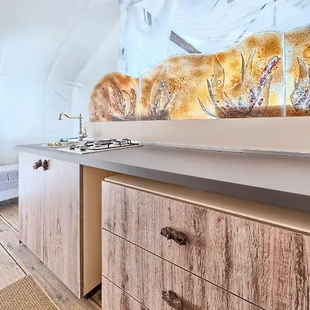 Golden Haven Luxe Glamp Μούρτερ