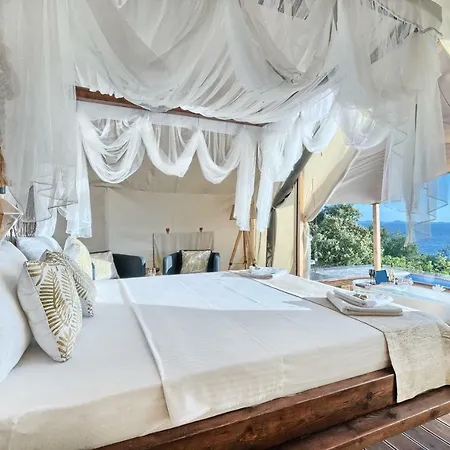 Golden Haven Luxe Glamp Tatil parkı *