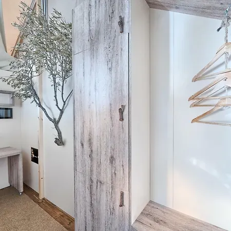 Golden Haven Luxe Glamp *