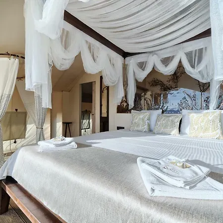 Golden Haven Luxe Glamp Murter