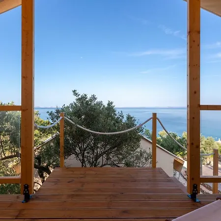 Golden Haven Luxe Glamp * Murter