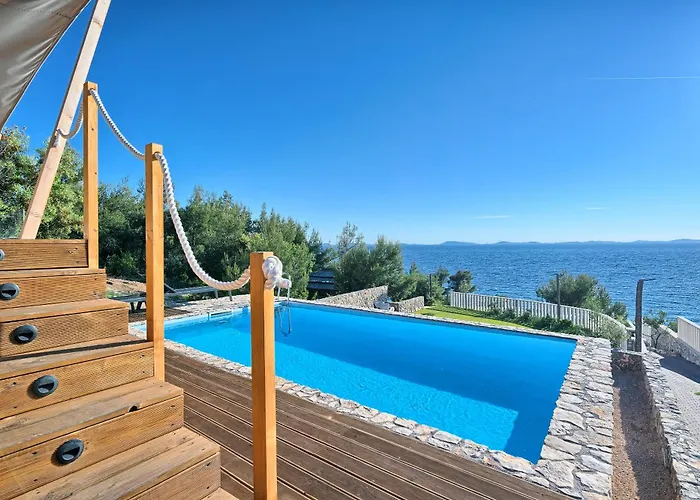 Golden Haven Luxe Glamp Parco vacanze