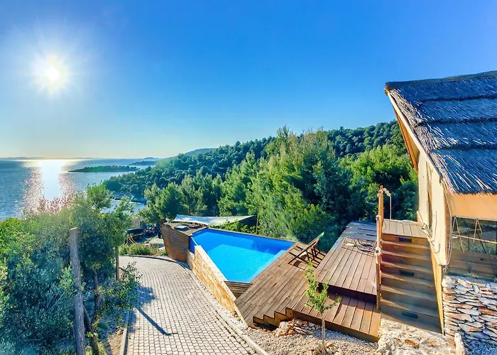 Golden Haven Luxe Glamp Parco vacanze *