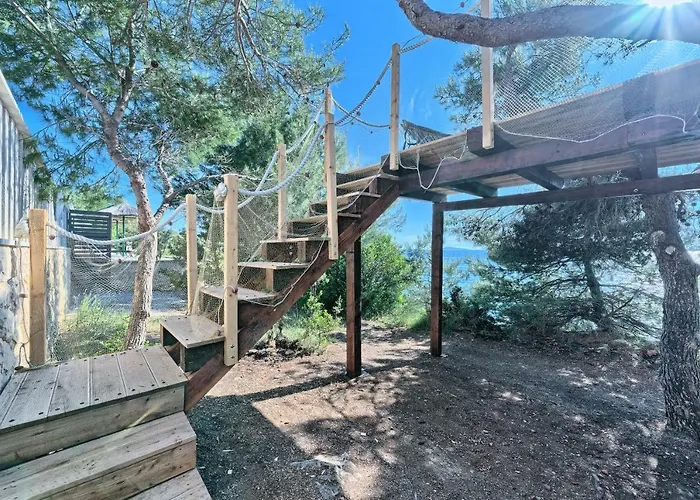 Golden Haven Luxe Glamp Murter