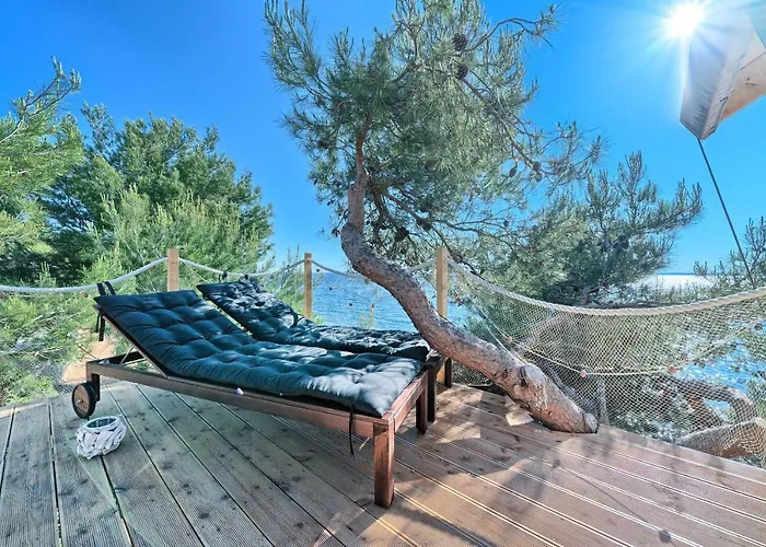 Golden Haven Luxe Glamp Parco vacanze