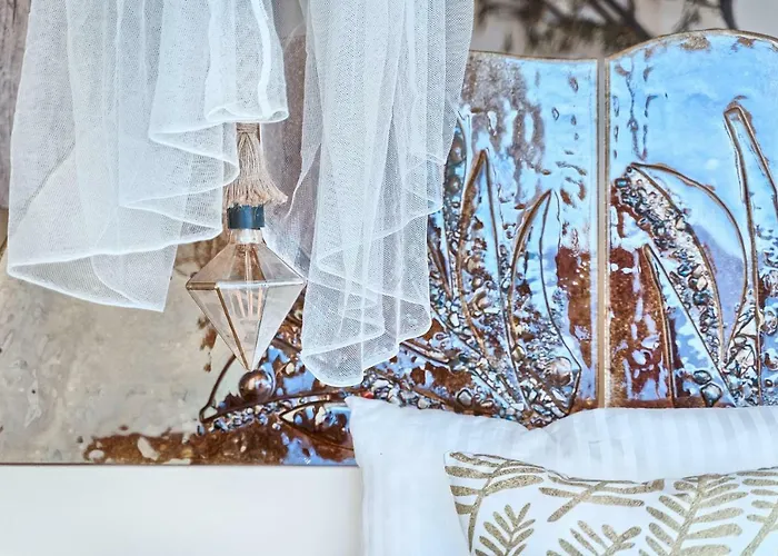 Park za odmor Golden Haven Luxe Glamp *