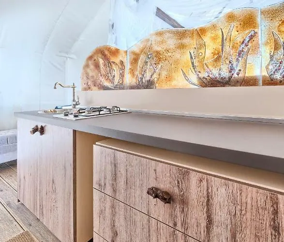 Golden Haven Luxe Glamp Murter