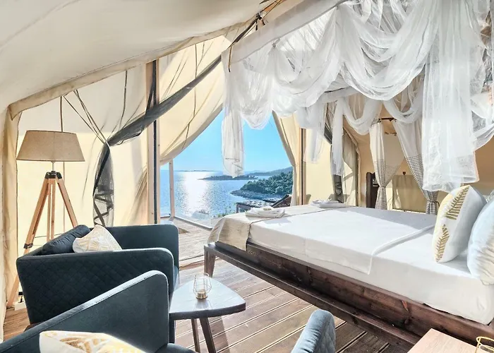 Parco vacanze Golden Haven Luxe Glamp