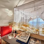 Golden Haven Luxe Glamp * Murter