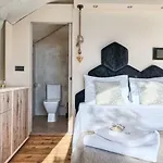 Golden Haven Luxe Glamp *