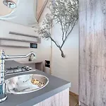 Golden Haven Luxe Glamp *