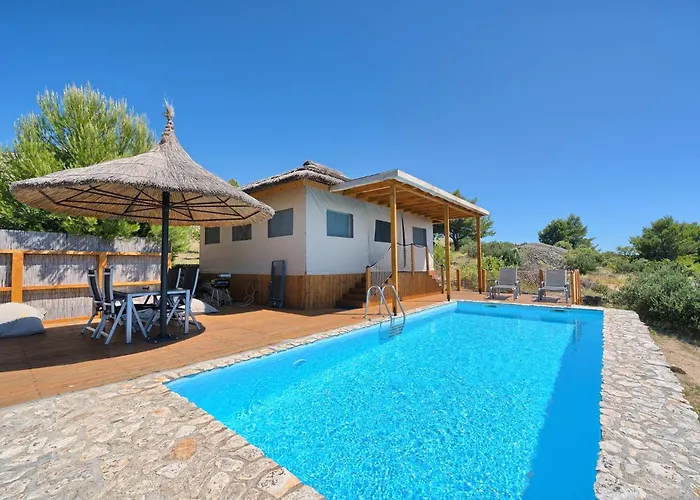 Holiday park Golden Haven Luxe Glamp *