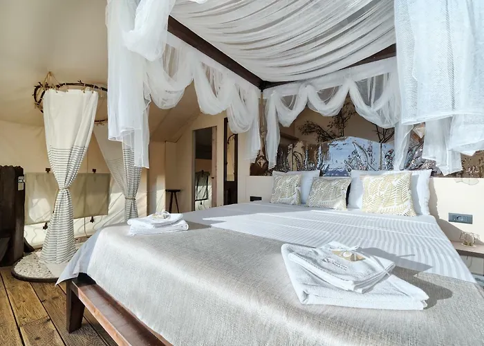 Golden Haven Luxe Glamp Murter